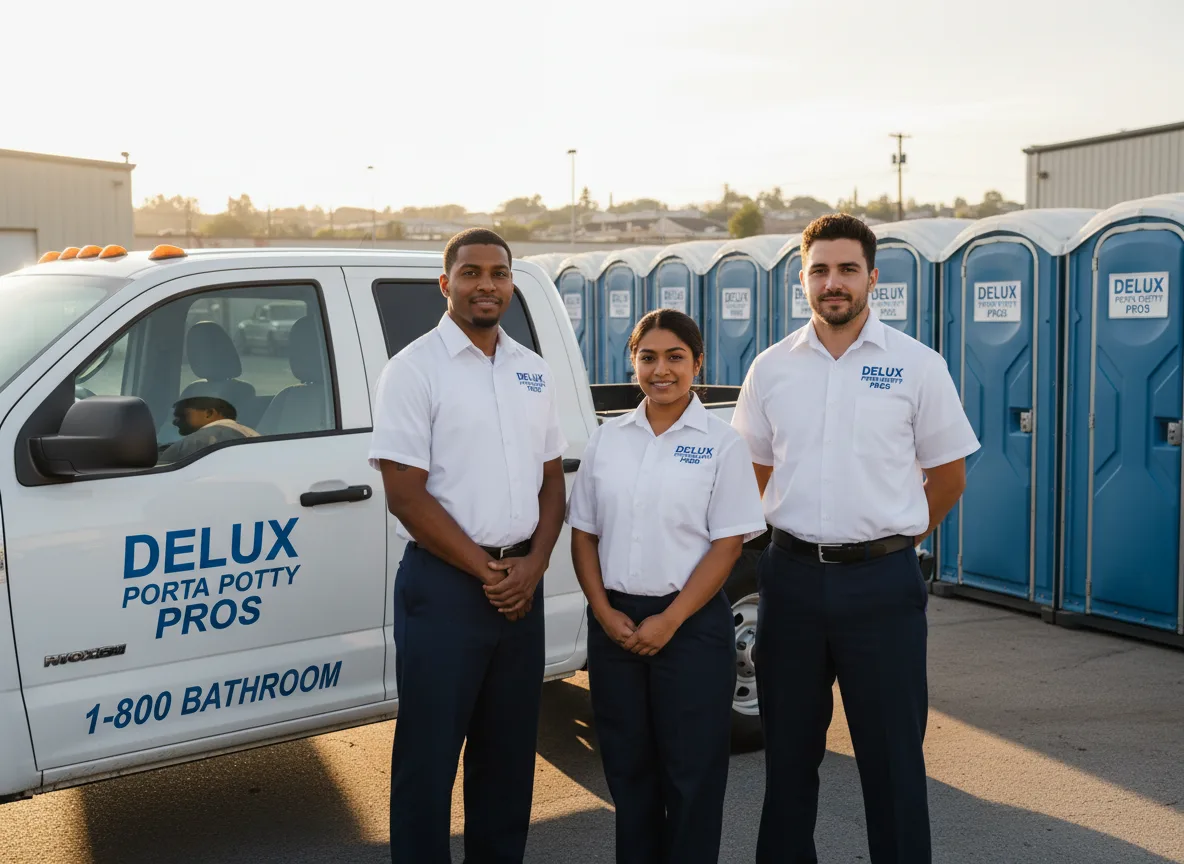 Long-Term Portable Toilet Rental company in Hudson, IA